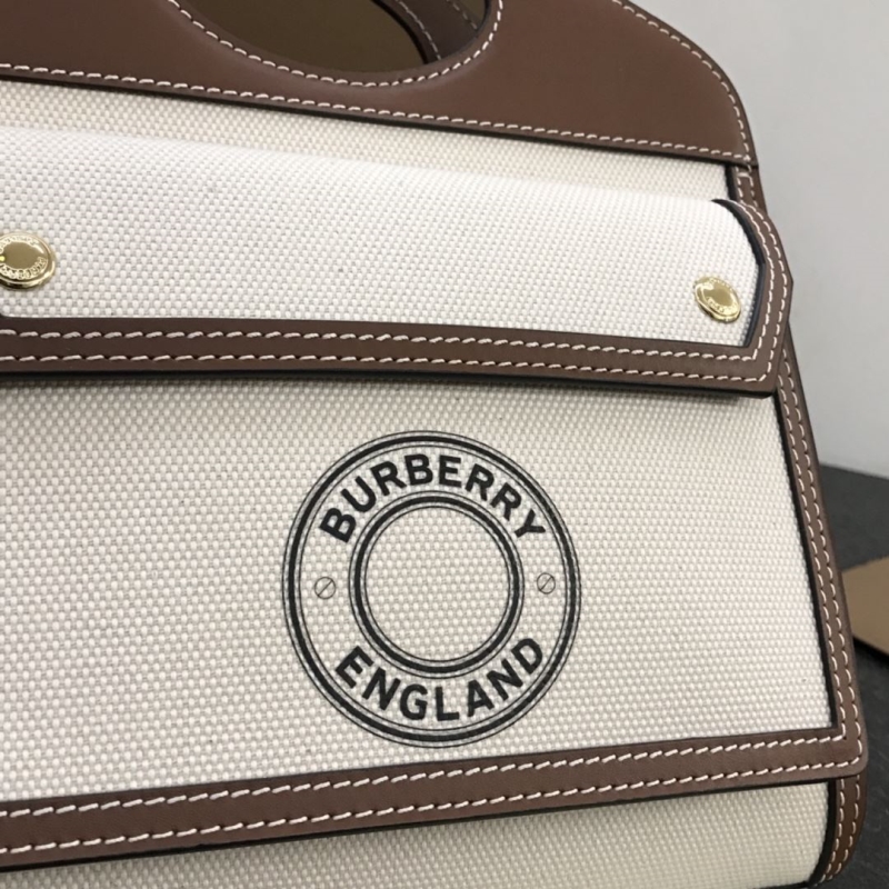 Burberry Top Handle Bags